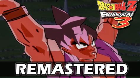 Dragon Ball Z: Budokai 3 - Remastered Gameplay (Emulator) - YouTube