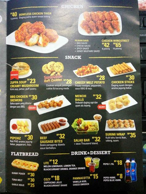 Pizza Hut Delivery Menu | Desain menu restoran, Saus pizza, Paha ayam