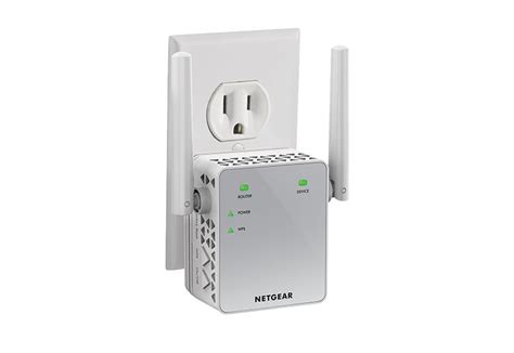 AC750 WiFi Range Extender - EX3700