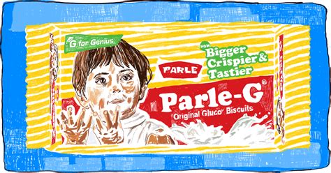 Parle-G: The Biscuit in Every Indian Home | TASTE