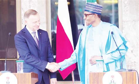 Nigeria, Poland plan closer ties, ink agric deal