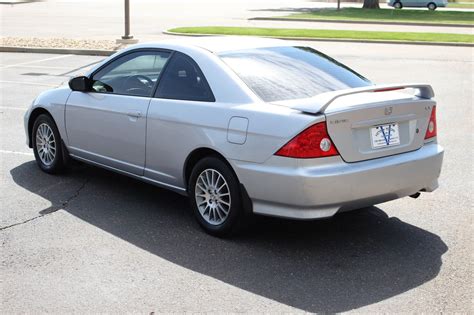 2005 Honda Civic LX | Victory Motors of Colorado