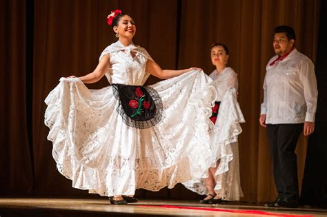 Ballet Folklórico: Preserving Mexican history through dance