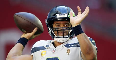 Report: Russell Wilson Trade Discussed Between Seahawks, Panthers Before Broncos Deal | News ...