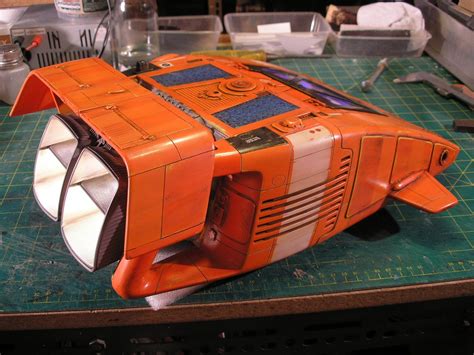 scale models, kitbashed sci-fi - Google Search | Misc Spaceships | Pinterest | Scale models, Sci ...