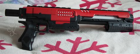 Nerf Rampage MOD by c-langendijk on DeviantArt