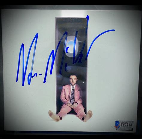 Mac Miller Signed “Swimming” Album : r/MacMiller