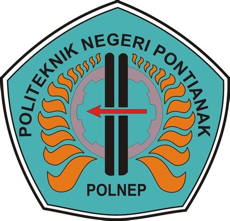 Detail Download Logo Polnep Pontianak Koleksi Nomer 5