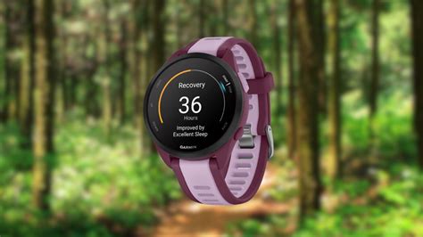 Garmin Forerunner 165 vs Garmin Forerunner 55: What's the difference?