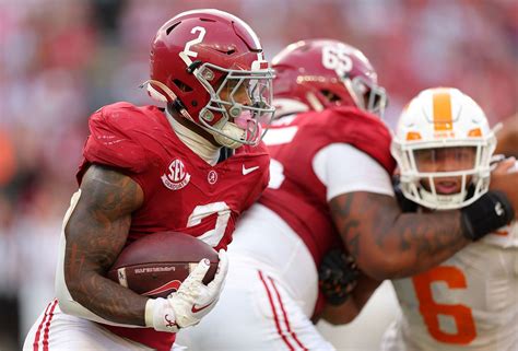 Jase McClellan injury update ahead of Rose Bowl: What happened to Alabama RB?