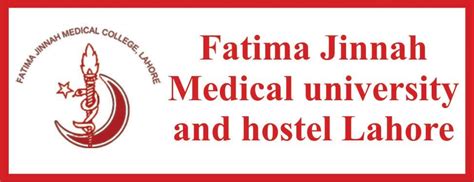 Fatima Jinnah Medical » LCCI