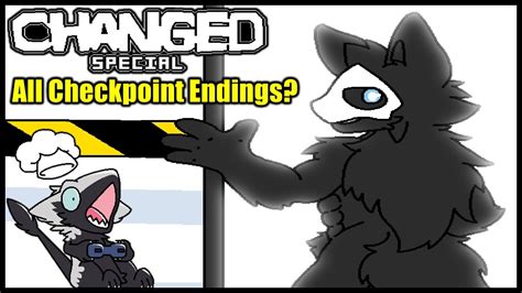 All Checkpoint & Betrayed Endings? | Changed: Special Edition (WIP Part 31) - YouTube