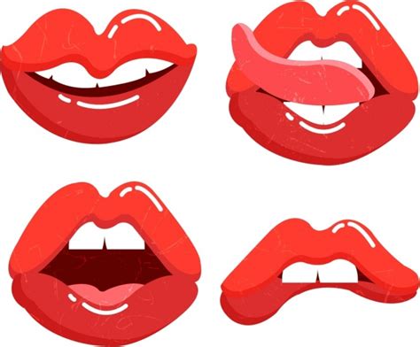 Vector lips free vector download (195 Free vector) for commercial use ...