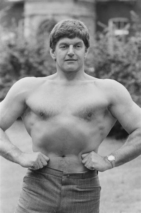 David Prowse, the Bristolian bodybuilder who played Darth Vader, dies ...