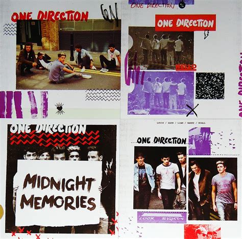 My Collection: One Direction » Midnight Memories [Brasil]