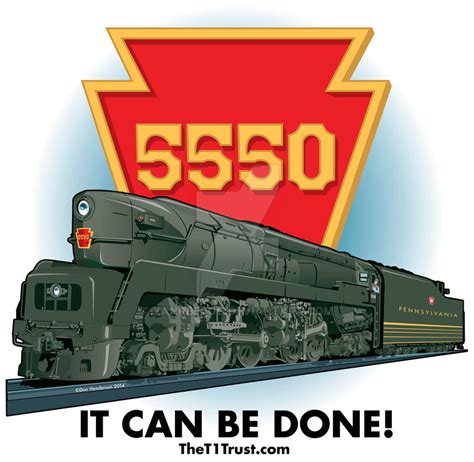 PRR T1 locomotive by yankeedog on DeviantArt