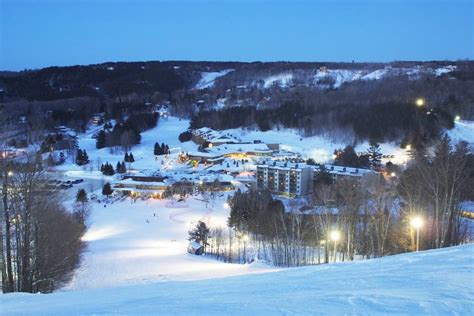 Where to Ski Near Toronto | Horseshoe resort, Ski resort, Resort