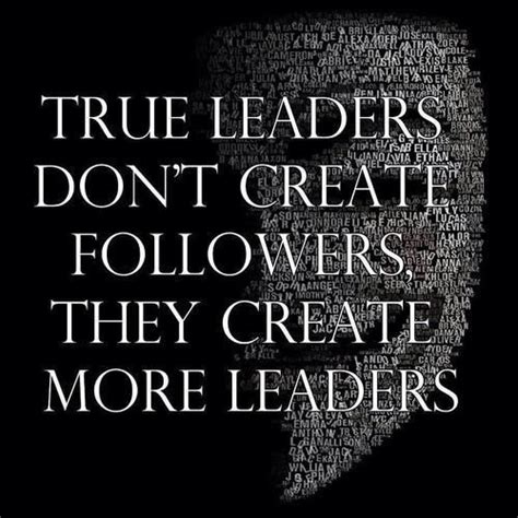 32 Leadership Quotes for Leaders … | Leader quotes, Best teamwork ...