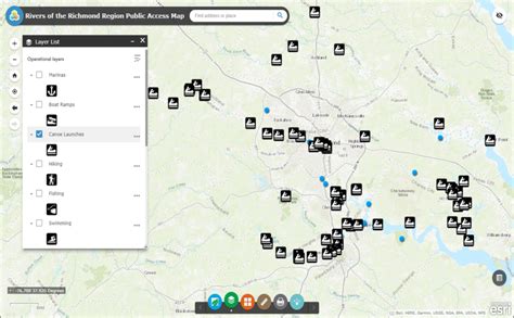 James River Indicators in RVA - The Indicators Project