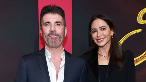 Simon Cowell set for major life change with fiancée Lauren Silverman and son Eric | HELLO!