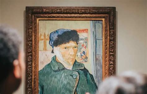 Van Gogh Museum Entrance Ticket with Audio Guide – Exploreen Global