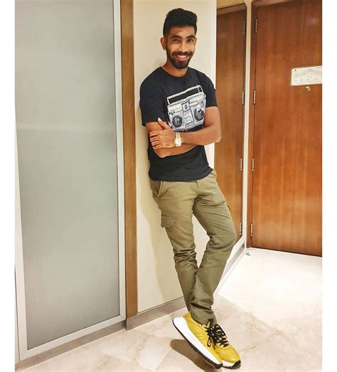 15 pictures and videos that will take you inside Jasprit Bumrah’s ...