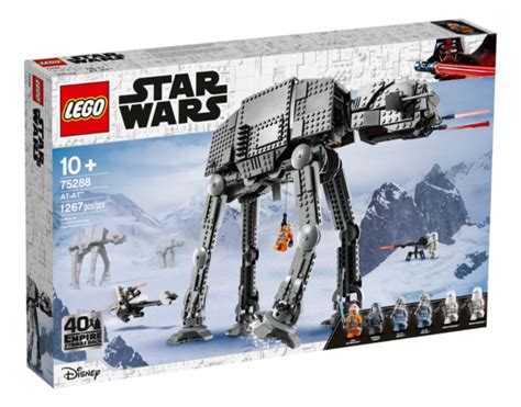 LEGO Star Wars: AT-AT (75288) for sale online | eBay