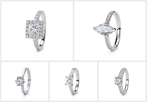 Introducing 77 Diamonds Engagement Rings