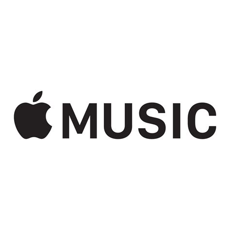 Apple Music Logo Transparent Background