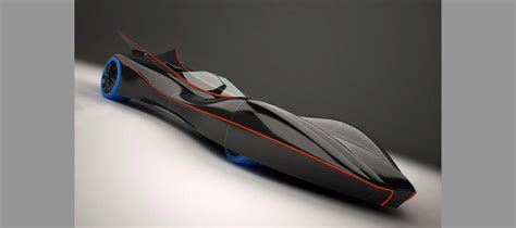 Car Design Fetish's Batmobile Design Competition winners