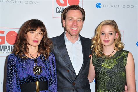 See Ewan McGregor's Two Model Daughters Now — Best Life