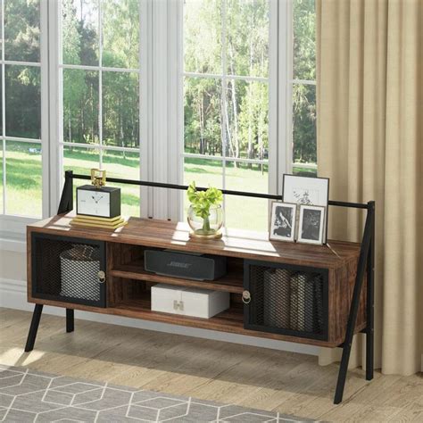 Trent Austin Design® Fenske TV Stand for TVs up to 65" | Wayfair ...