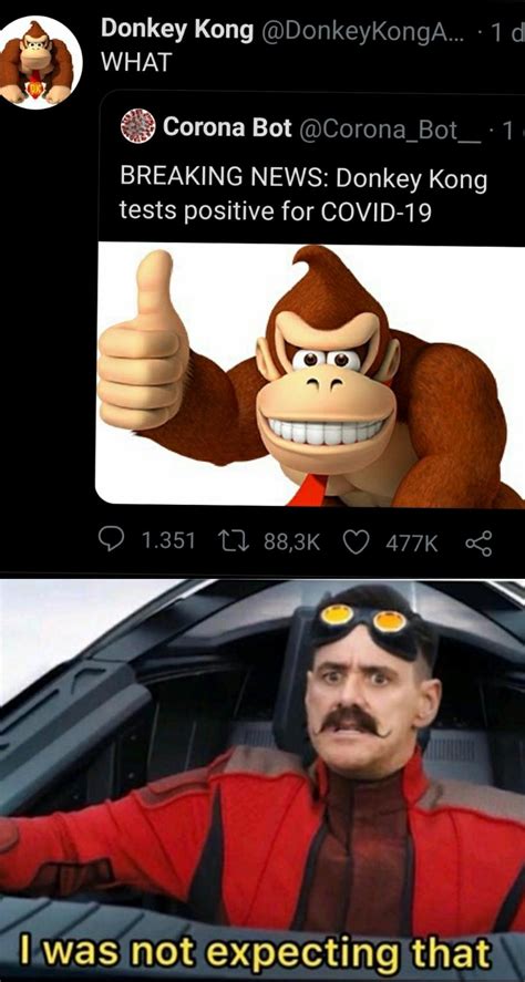 DK Donkey Kong is dead : r/memes