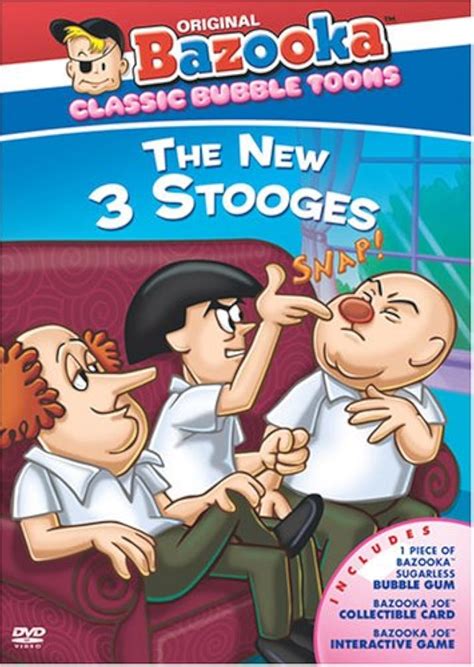 The New 3 Stooges (TV Series 1965) - IMDb