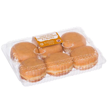 Ct Bakery Maple Filled Donuts | Walmart Canada