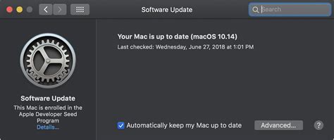 MacOS Mojave: How to perform system updates | Macworld