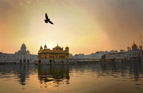 Today's Photo : Golden Temple during Sunset