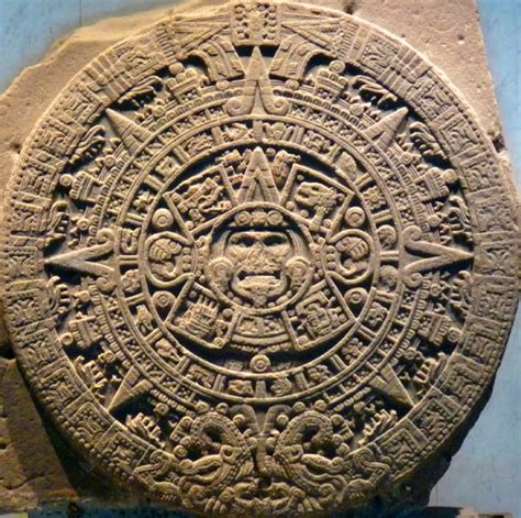 Real Mayan Calendar Found