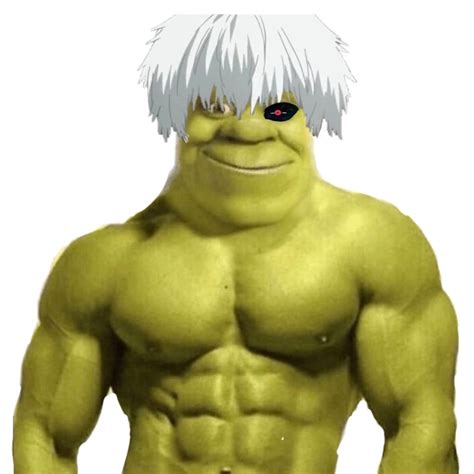 Create meme "Shrek with a press, muscular shrek, shrek with muscles ...