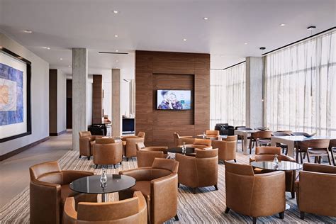 AC Hotel Phoenix Tempe/Downtown AC Lounge - Seating Area #hotel, #Hotels, #traveling, Phoenix Az ...