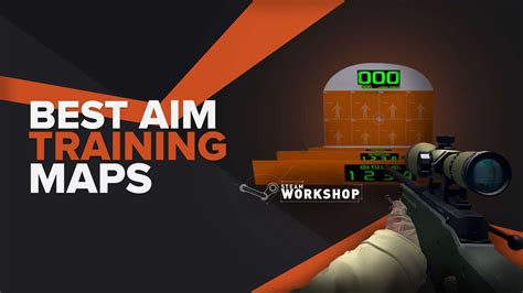 The Best Aim Training Maps in CS2 (CSGO)