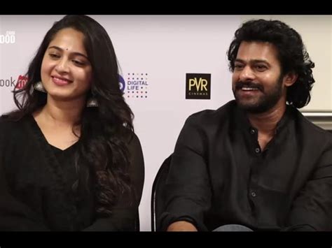 Prabhas Sister Excited About His Wedding Amidst Affair Rumours Anushka ...