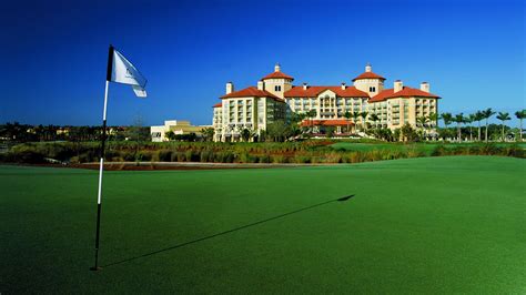 Ritz-Carlton Golf Resort Naples – Gryphon Golf and Ski