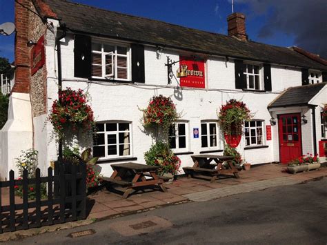 The Crown Inn, Little Walden - Saffron Walden Tourist Information Centre