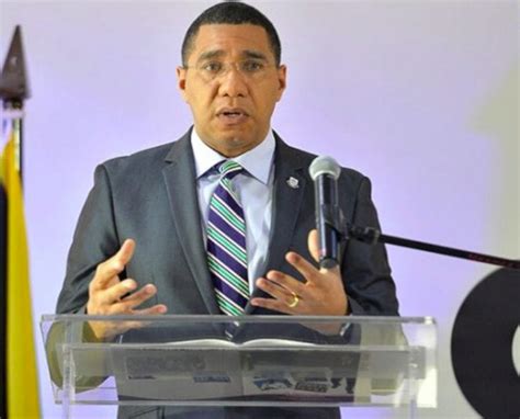 Holness to review Auditor General’s report on Jamaican owned oil refinery - CNW Network