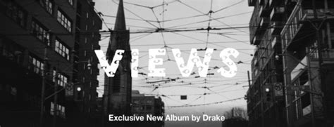 Drake's New Album 'Views' Now Available Exclusively on iTunes and Apple ...