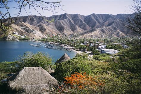 Heading North - The Caribbean Coast of Colombia