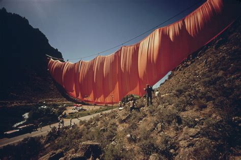 Christo and Jeanne-Claude: What Are Their Most Famous Works?