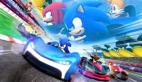 Team Sonic Racing Shows Off Customization Options, Next Core Sonic Game Underway