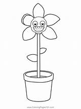 Sunni Buddi Poppy Playtime Coloring Page For Kids  Free sketch template